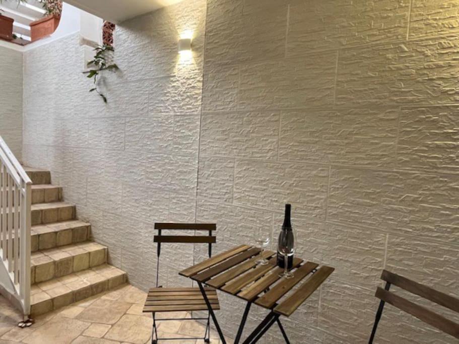 Full Semi-garden In At Mondello Apartment *