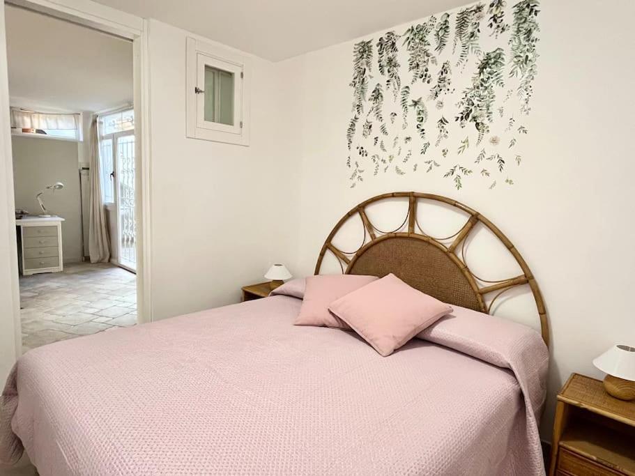 Full Semi-garden In At Mondello Apartment