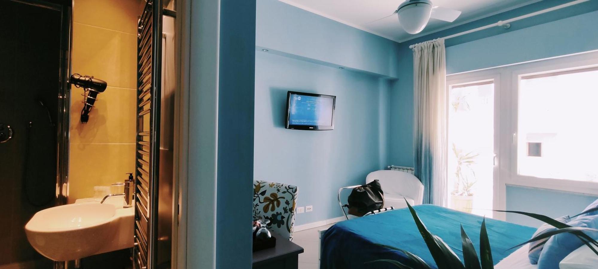 120 Rodionoff Downtown - Connection With Airport And Mondello 3* Palermo