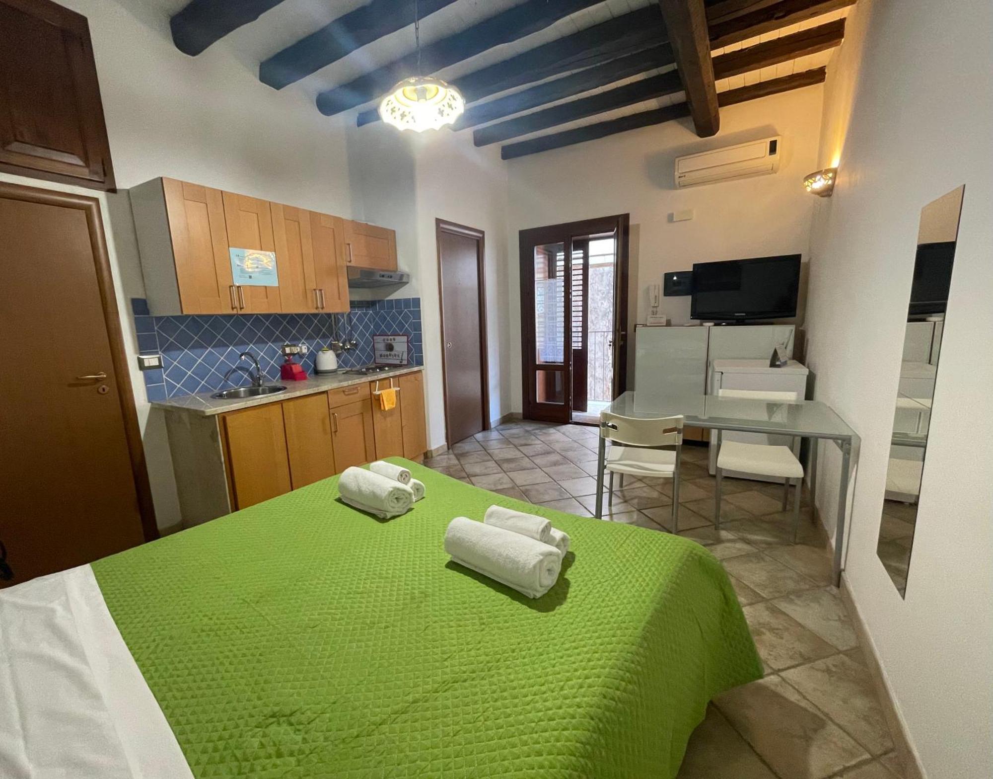 Baglio Judica Apartamento Palermo