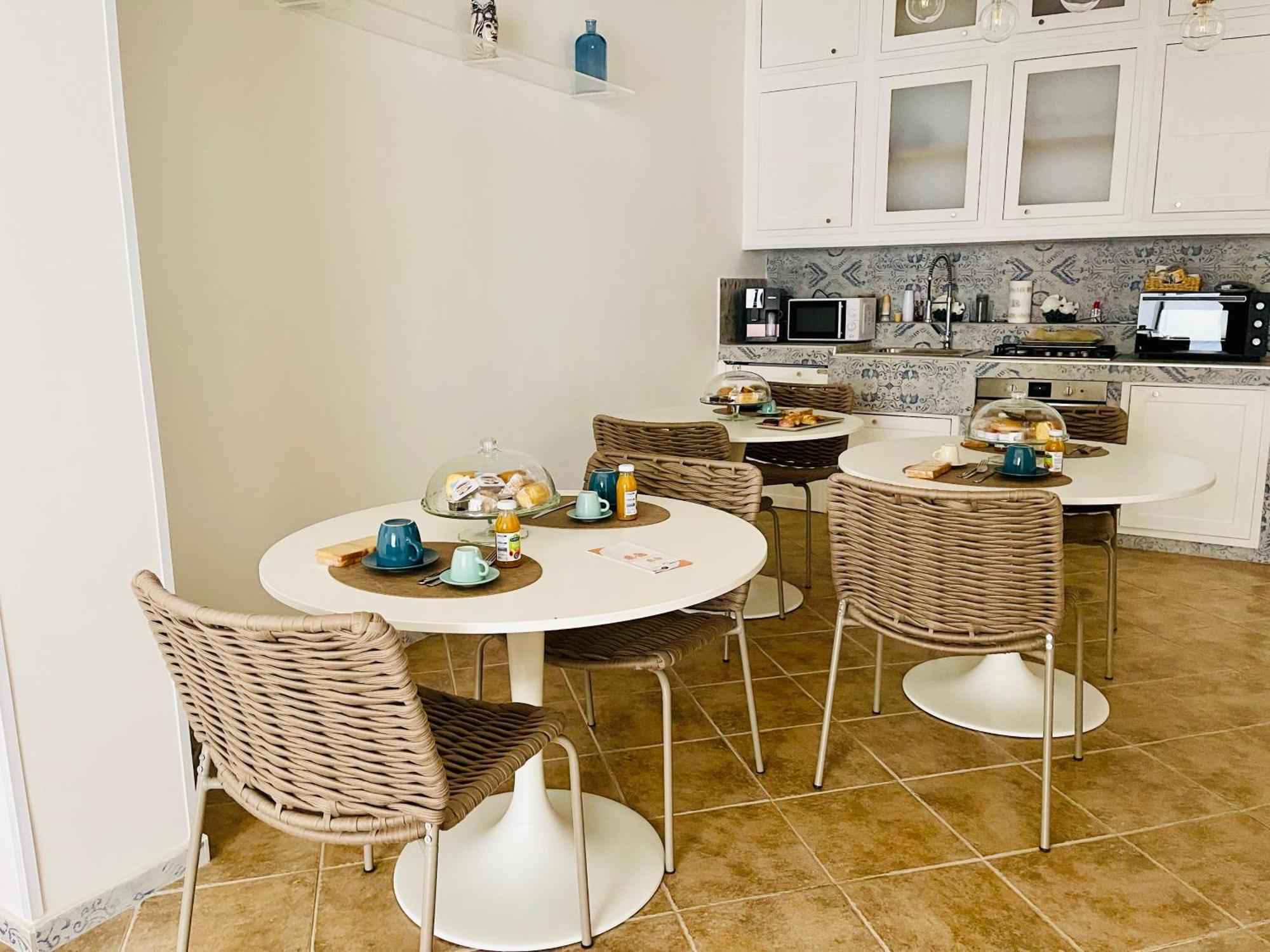 Bed & Breakfast Butera Luxury *