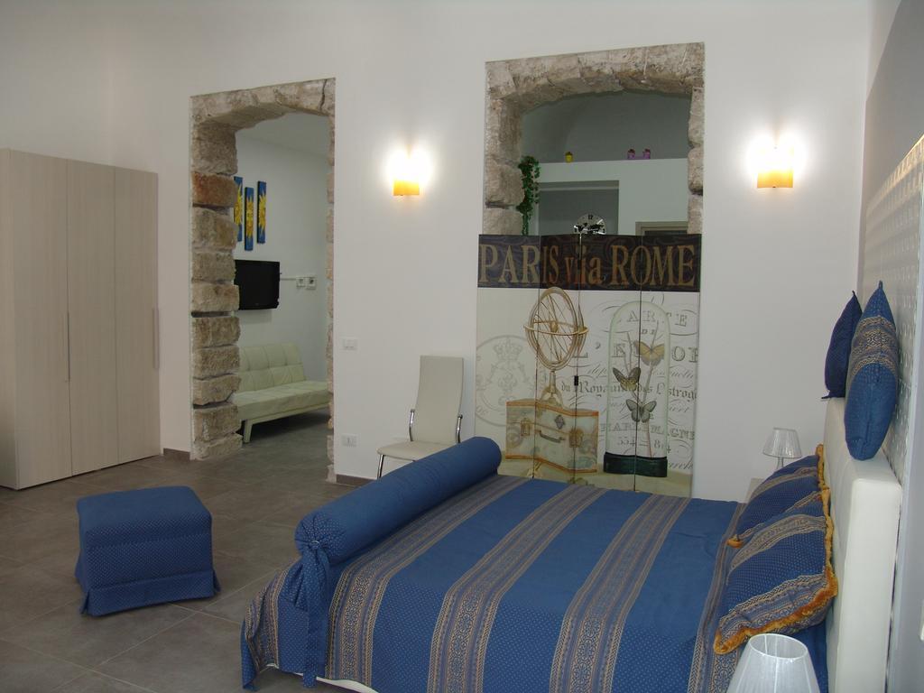 Apartment Lupin E Margot Al Borgo Vecchio Palermo