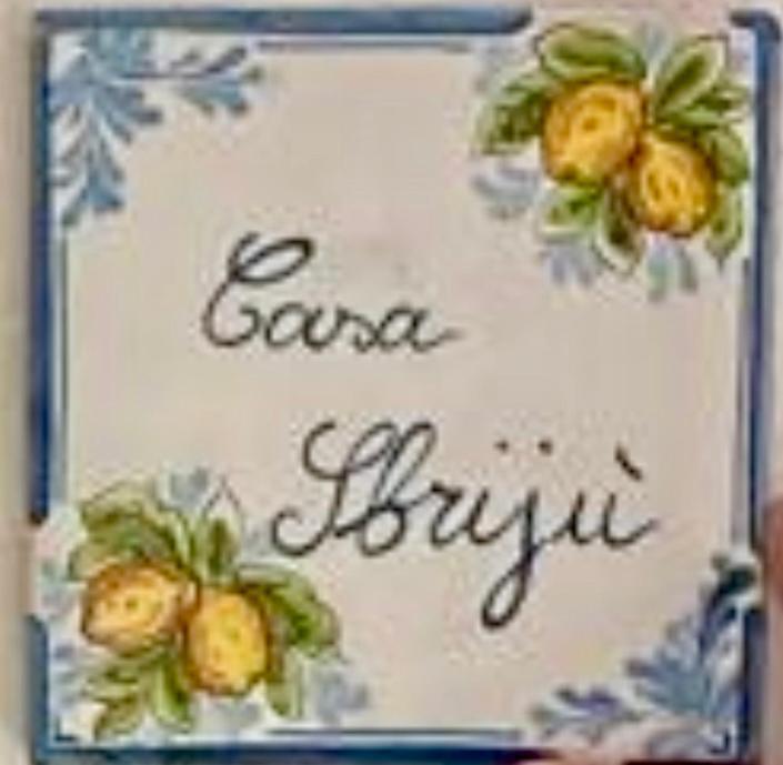 Ballar'home - Casa Sbriju'
