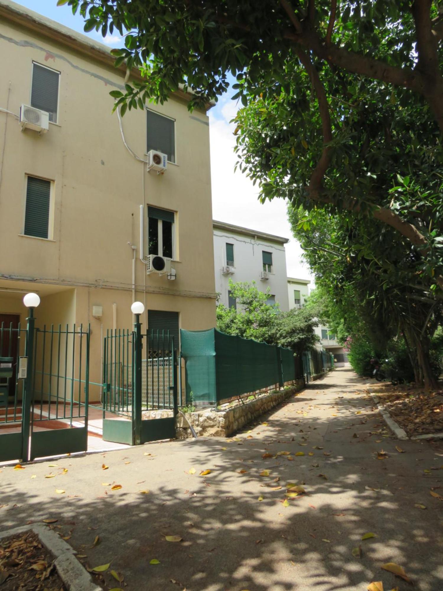 Relax Nel Verde- Giodapi Palm Apartment Palermo
