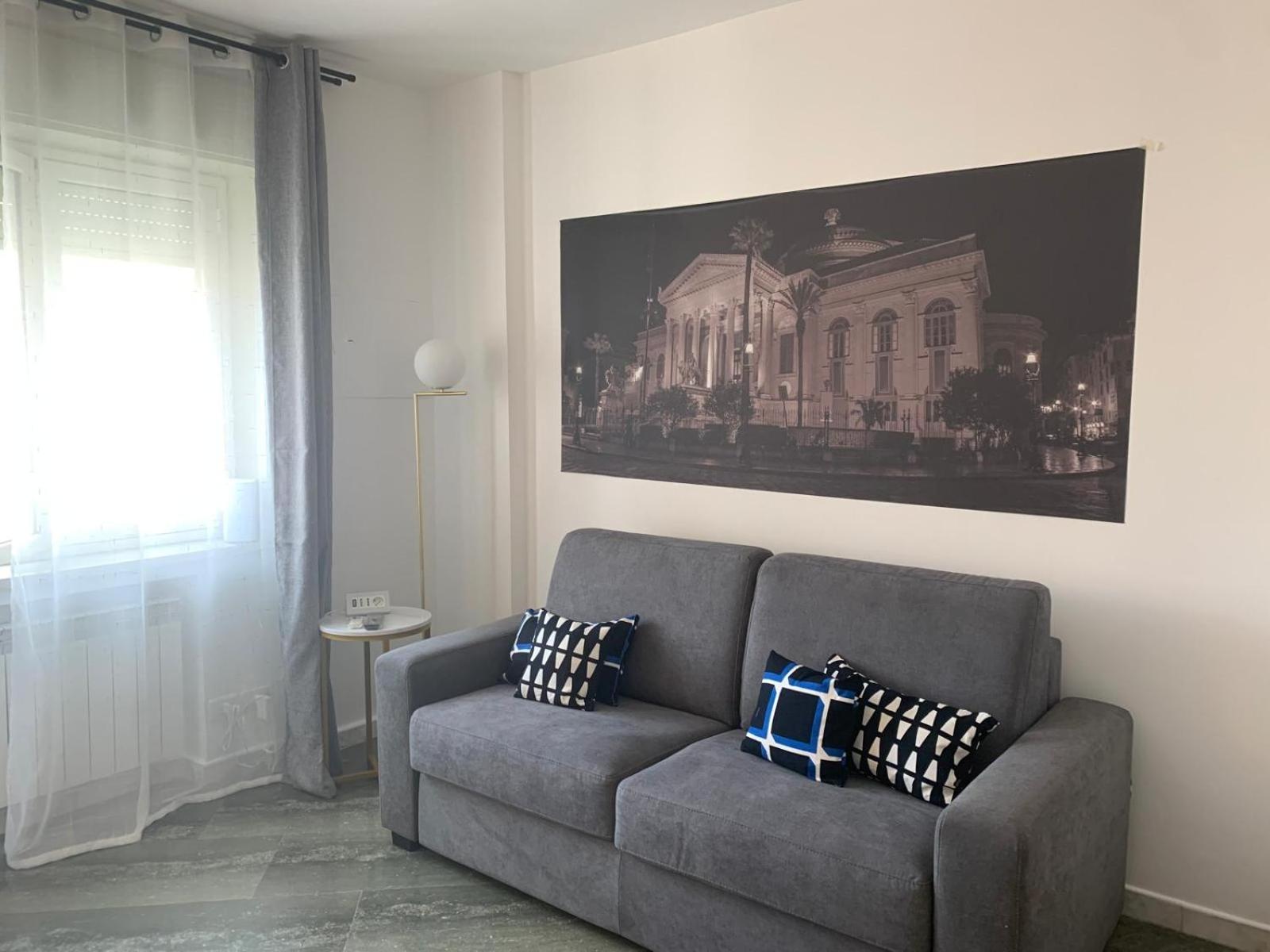A Casa Di Grace Apartment Palermo