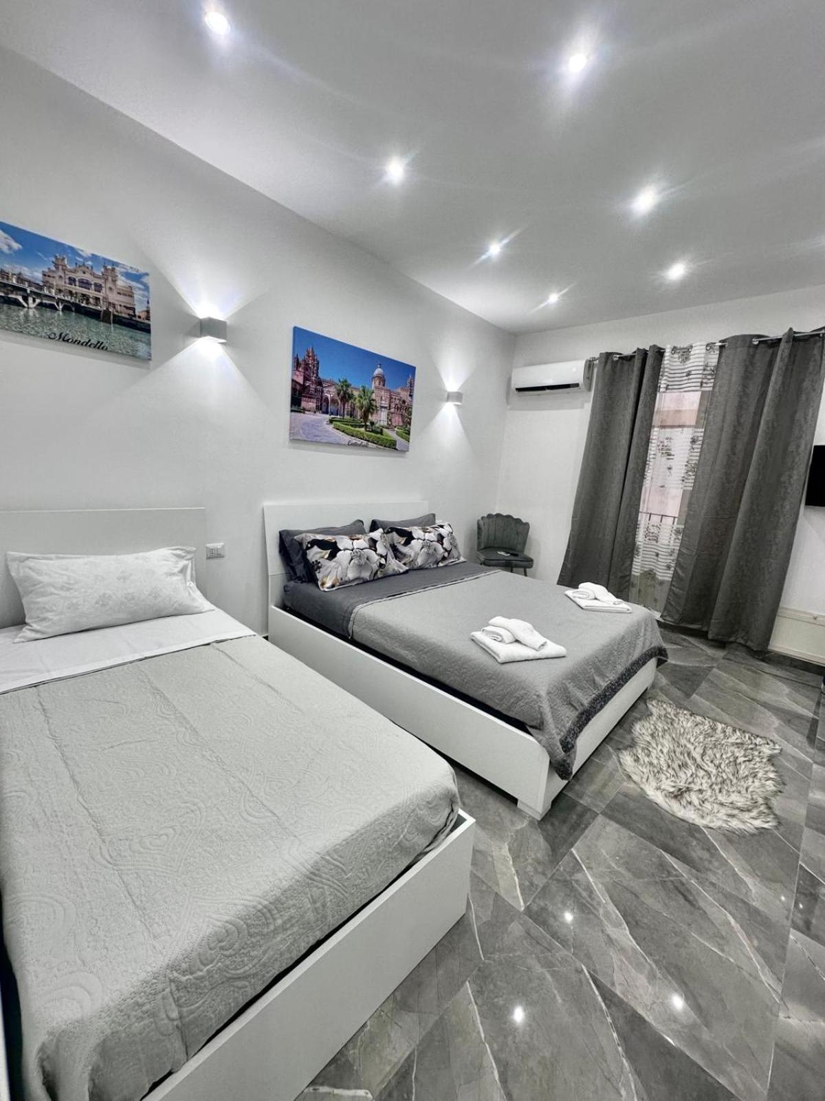 Apartamento Mia Palermo