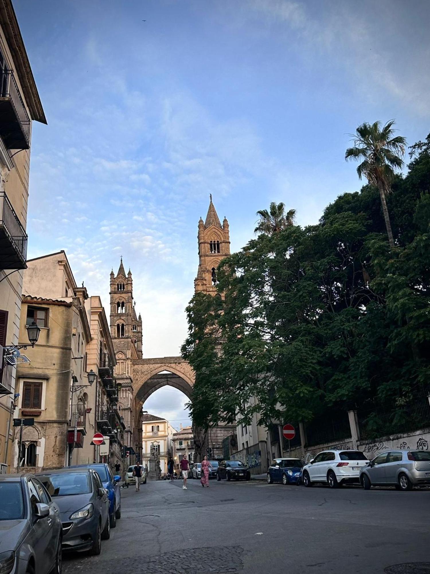 Apartamento Mia Palermo