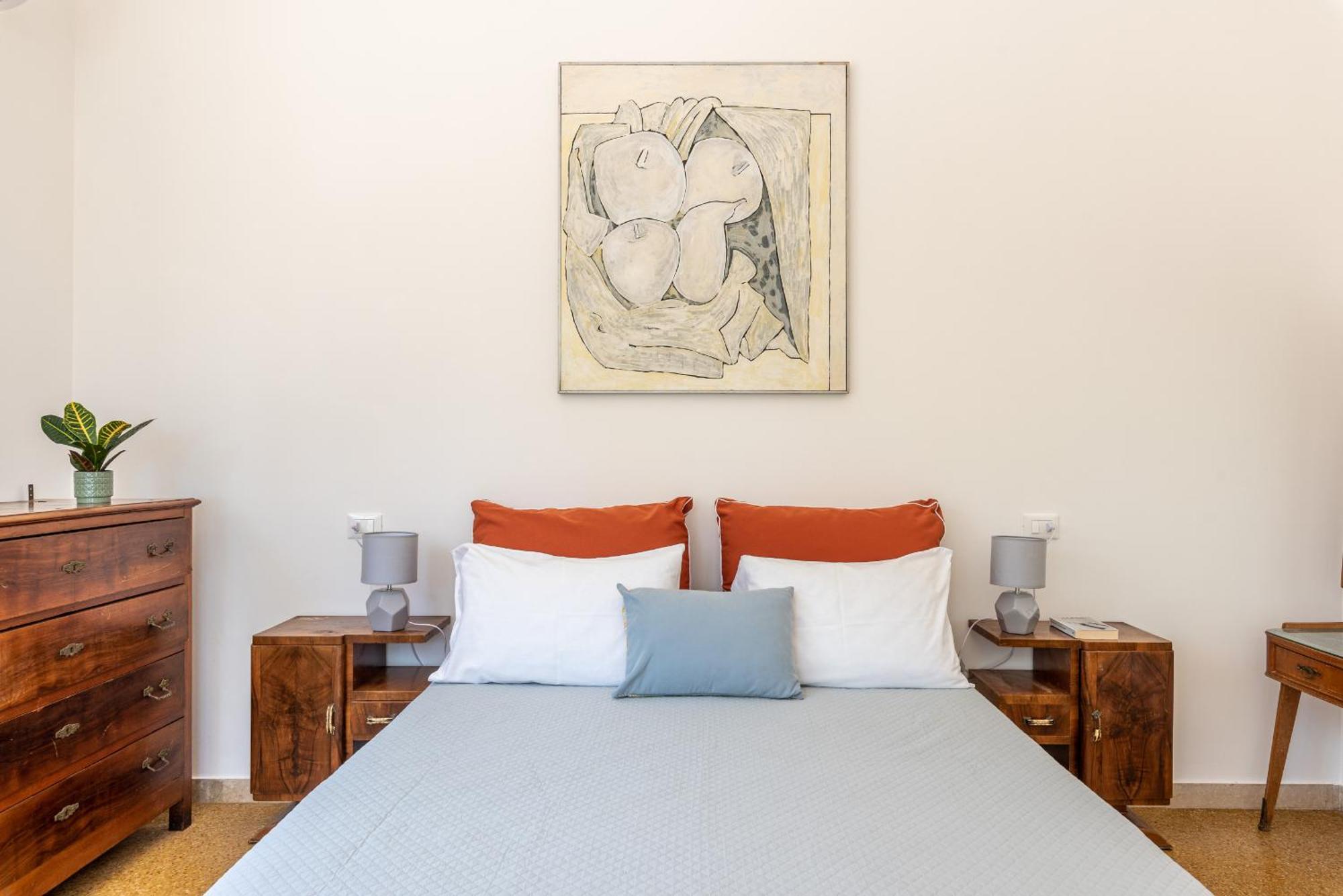 Holiday home Villino Alice A Mondello By Wonderful Italy Palermo