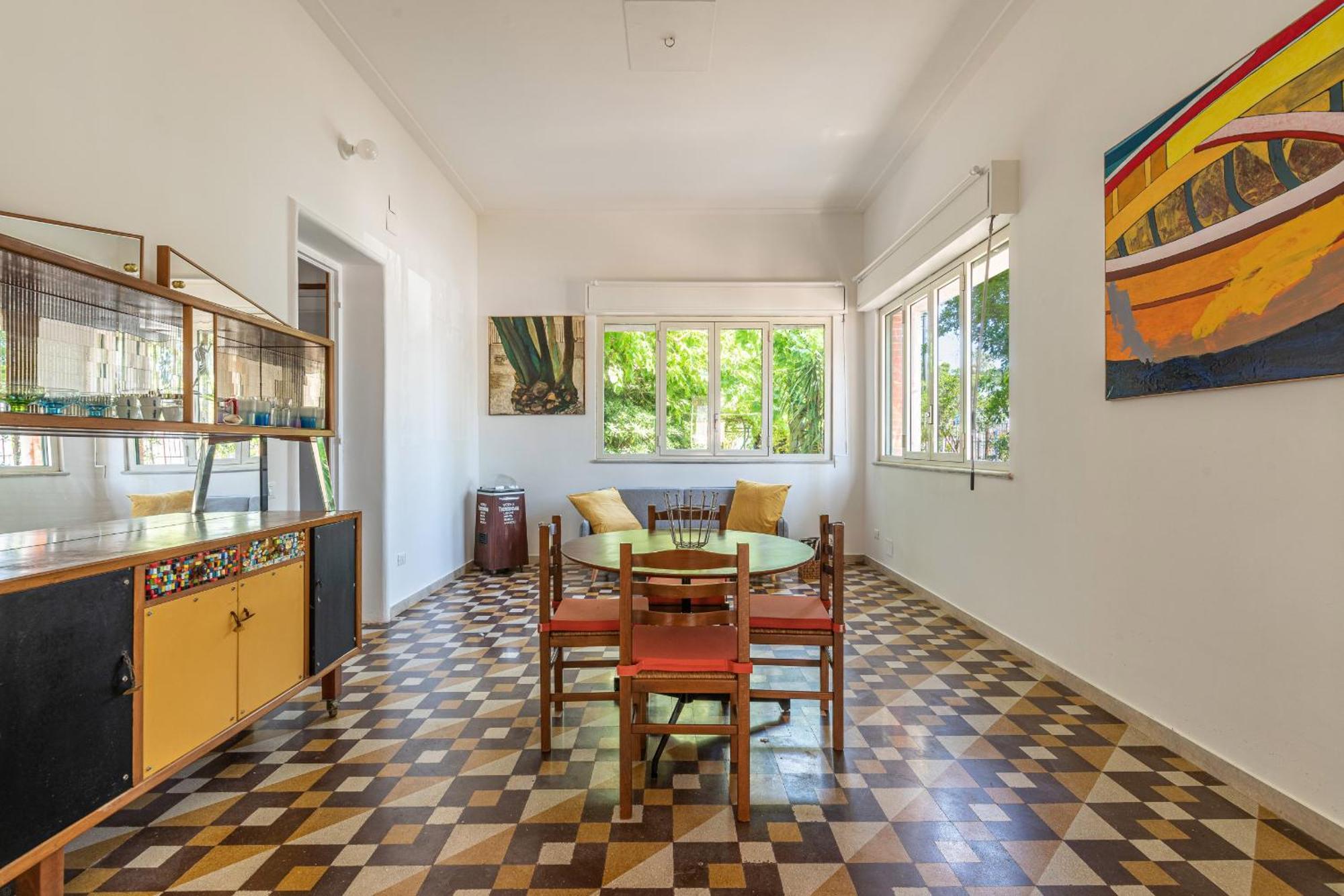 Holiday home Villino Alice A Mondello By Wonderful Italy Palermo