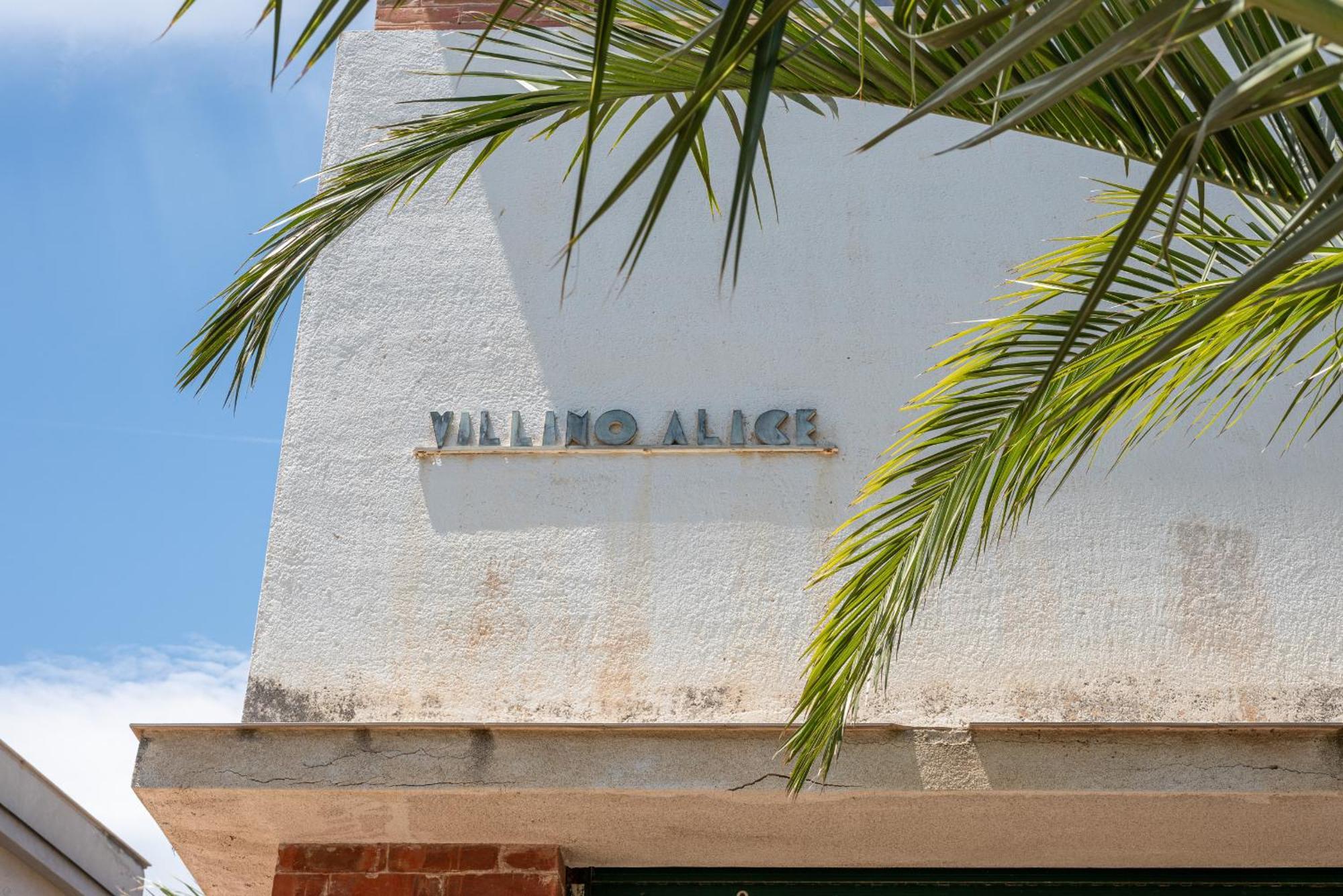 Villino Alice A Mondello By Wonderful Italy Palermo