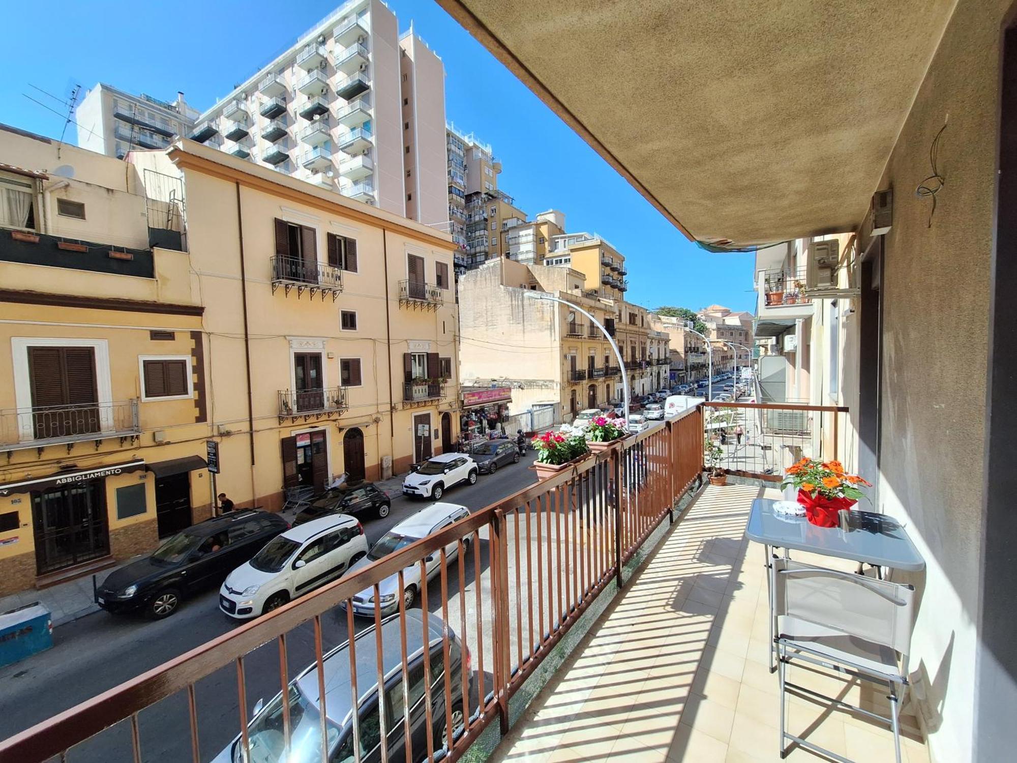 Casa Cannella * Palermo