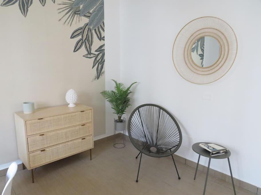 Apartment Relax Nel Verde- Giodapi Palm Palermo