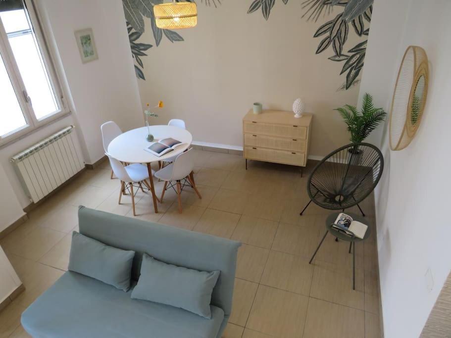 Relax Nel Verde- Giodapi Palm Apartment