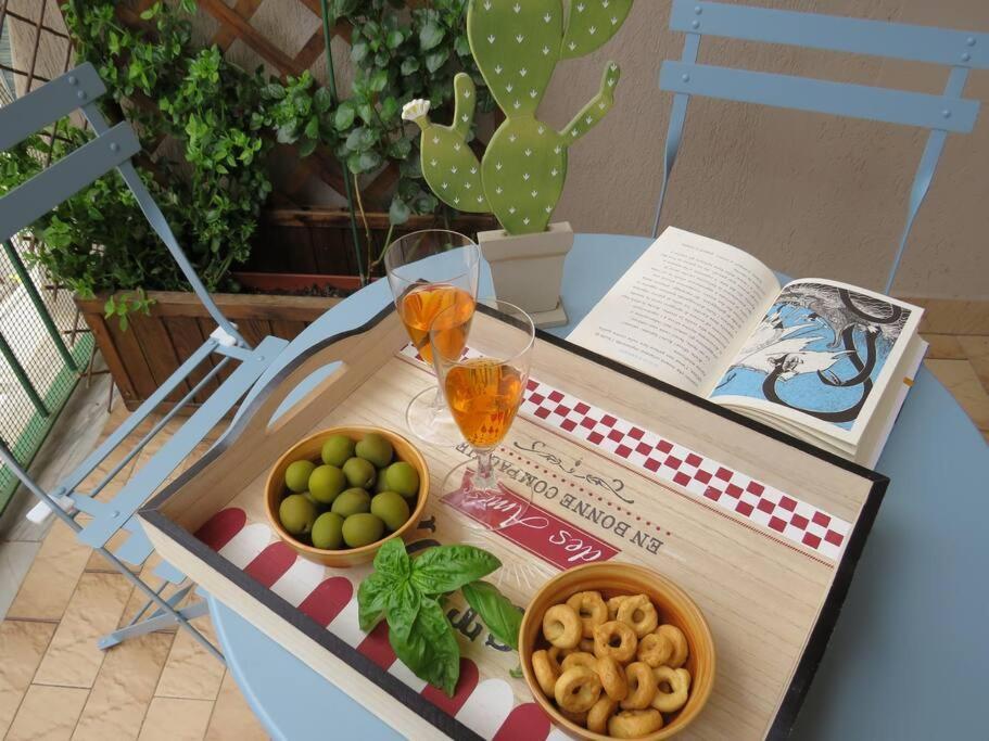 Relax Nel Verde- Giodapi Palm * Palermo