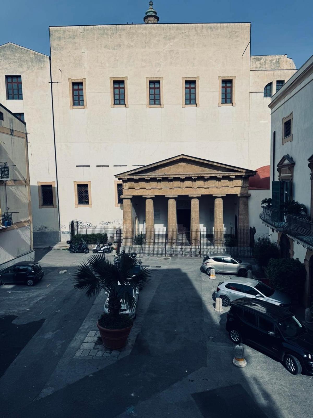 Apartment Muddica Palermo