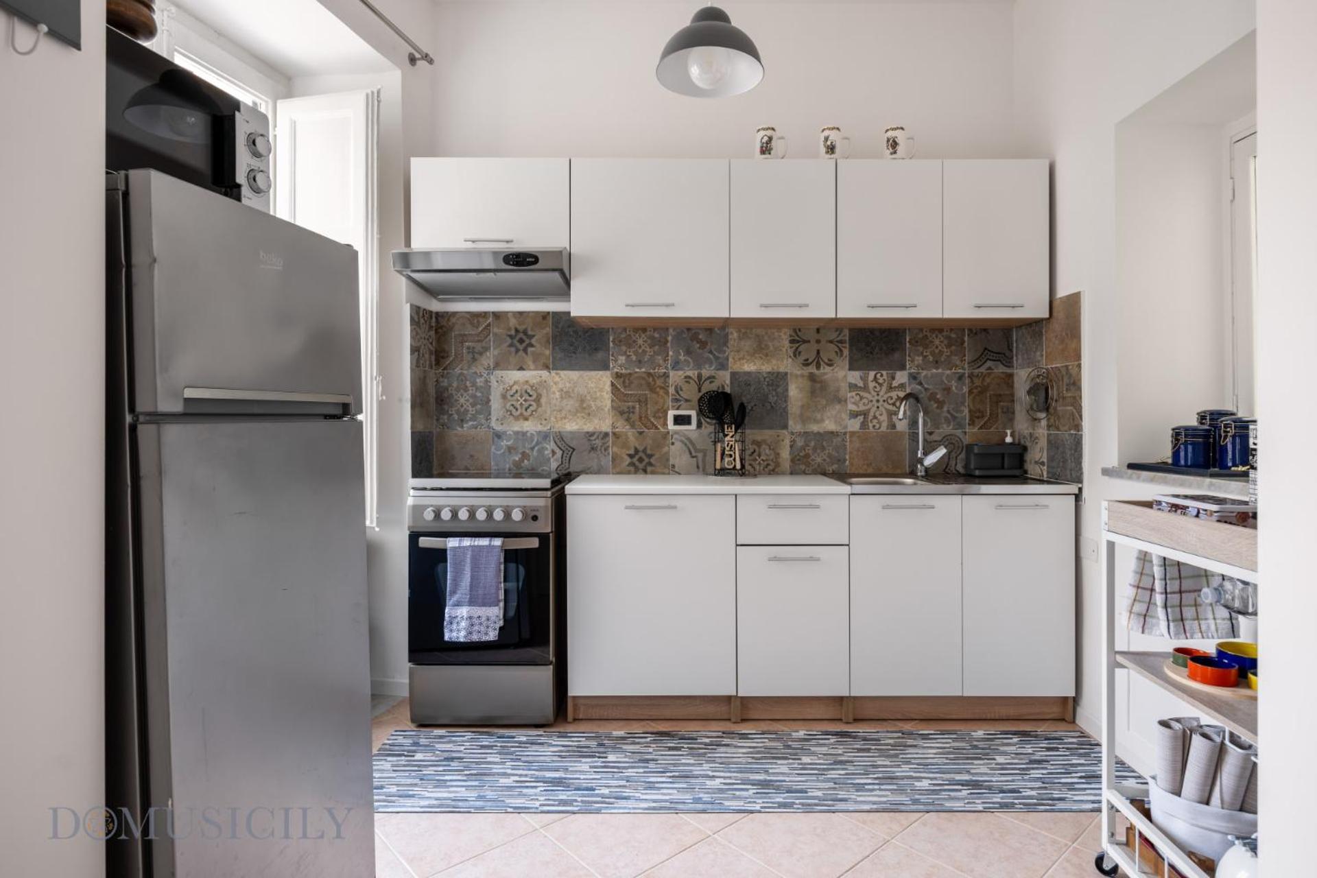 Torrekalsa By Domusicily Apartamento *