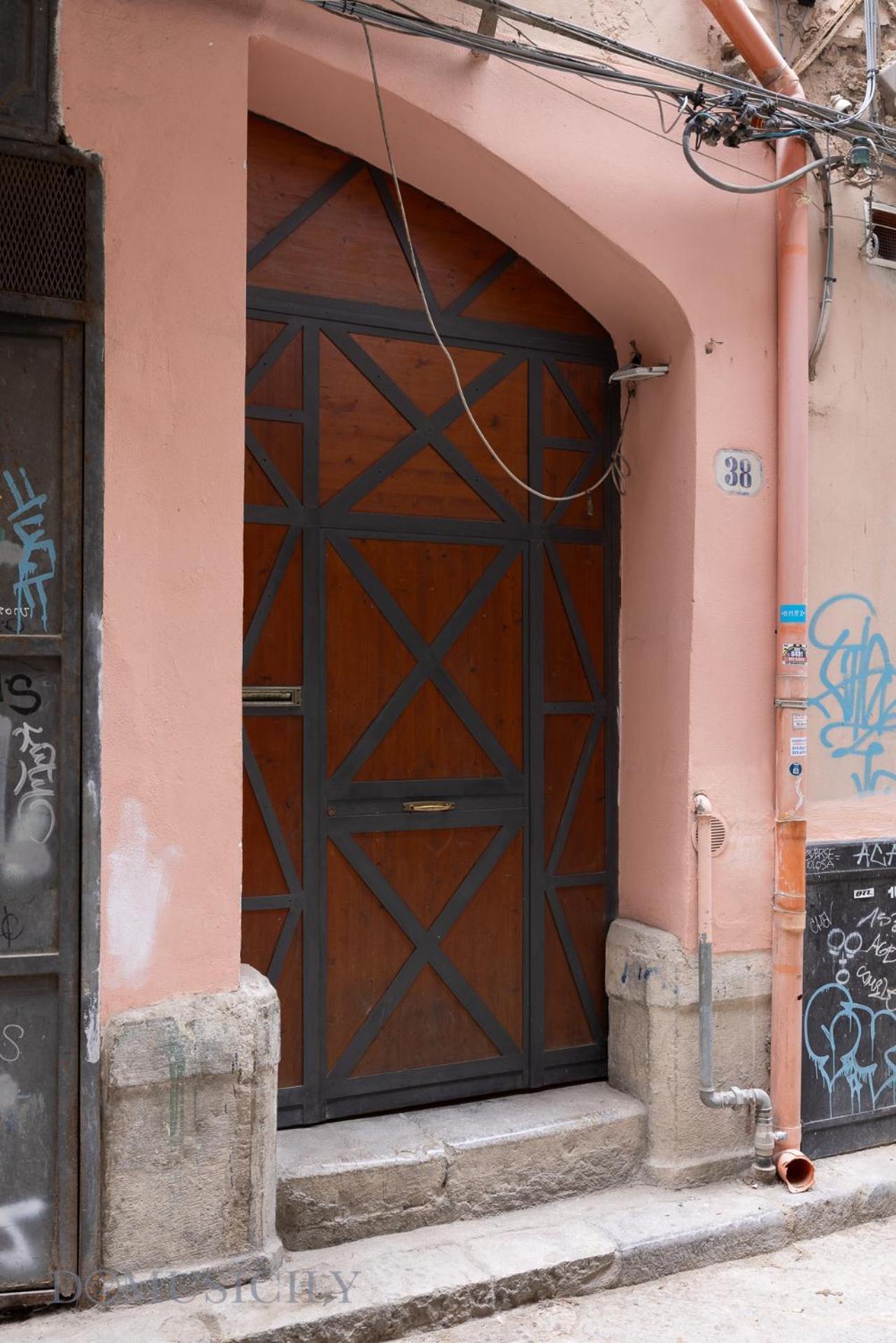 Apartamento Lofteri By Domusicily Palermo