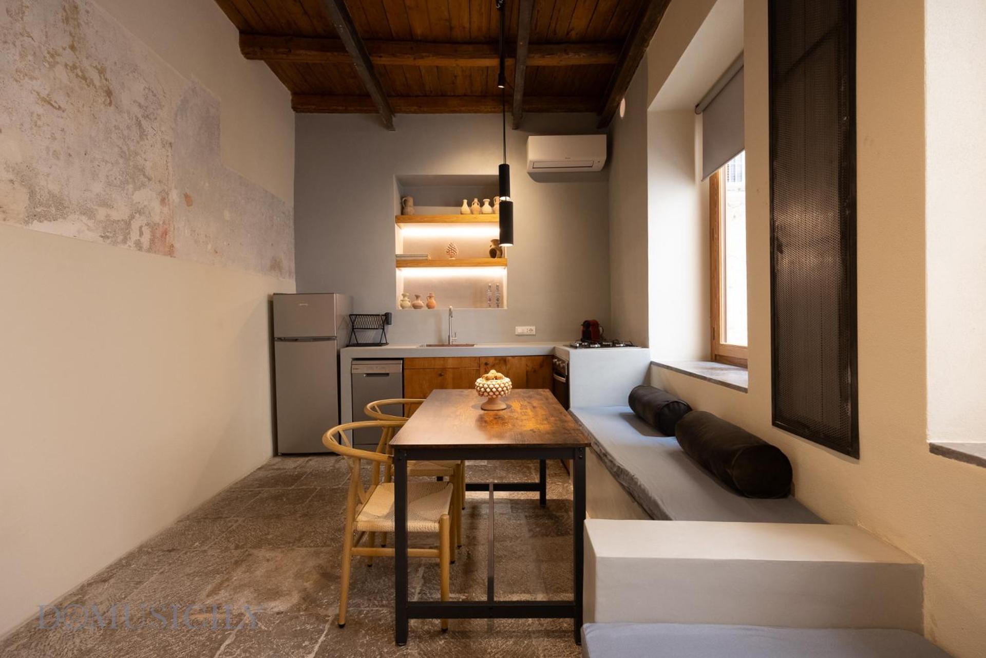 Lofteri By Domusicily Apartamento