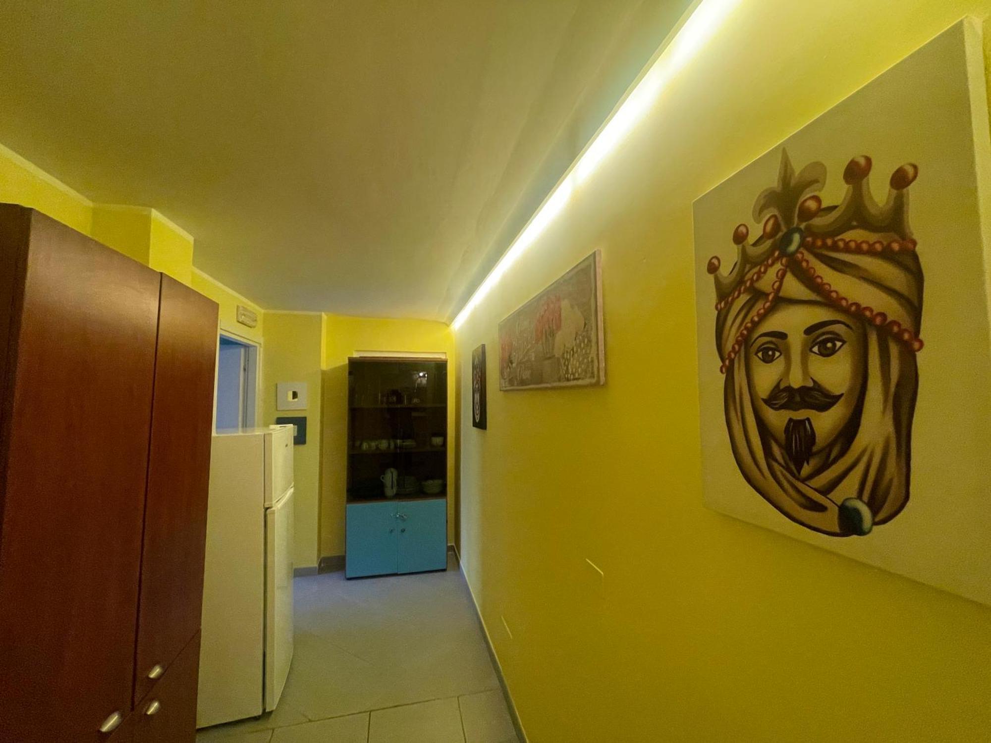 Belmonte Blu Holiday home *