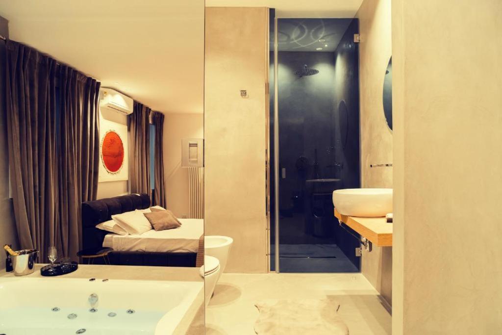 Frühstückspension Maximum Hub Suite&spa Palermo