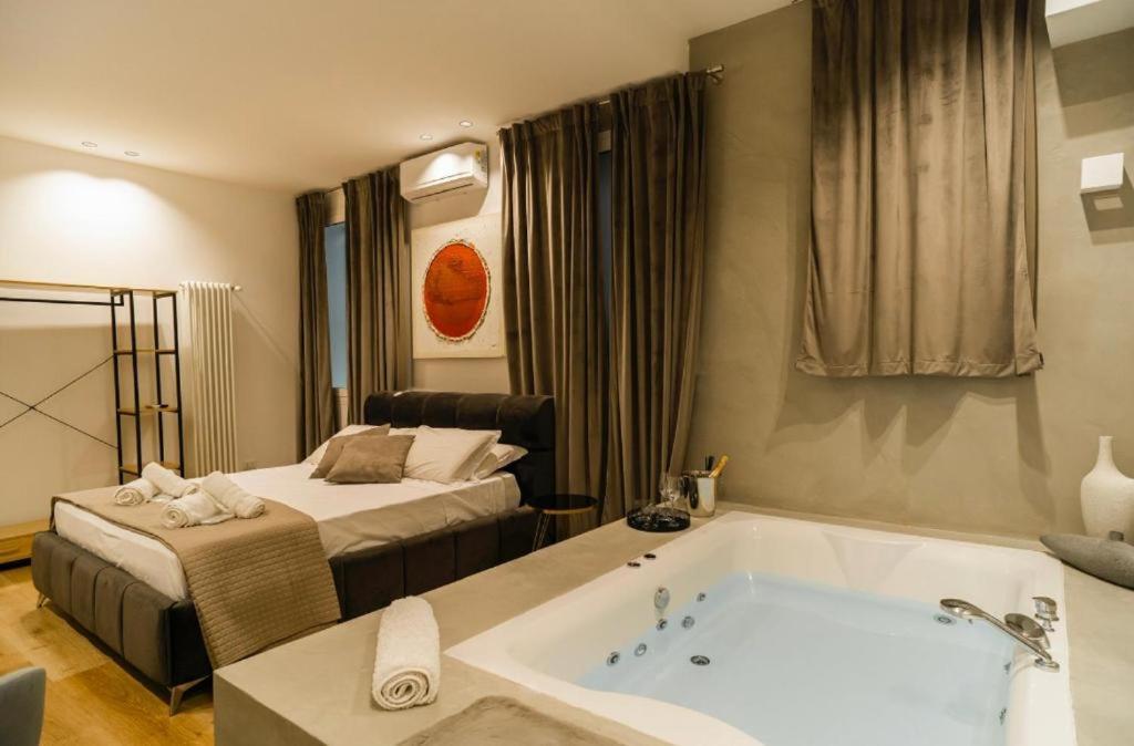 Maximum Hub Suite&spa Frühstückspension Palermo