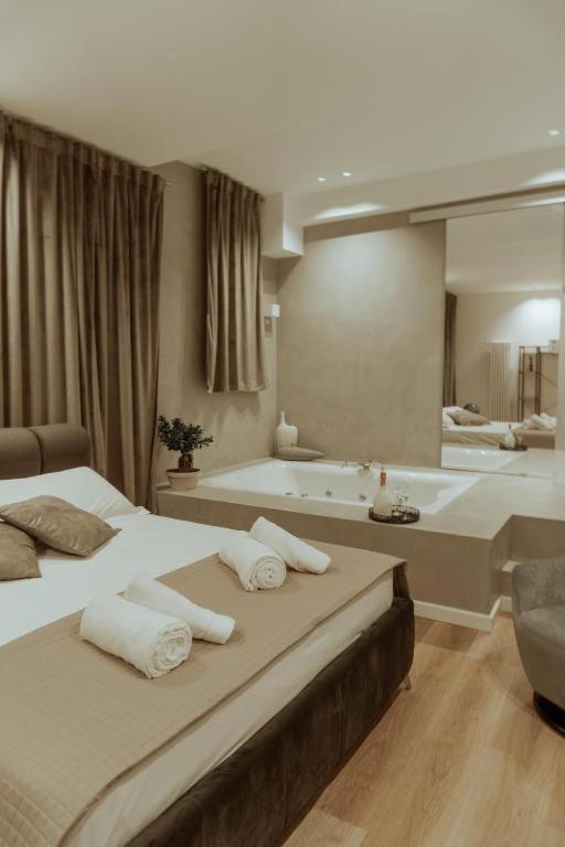 Maximum Hub Suite&spa 2* Palermo