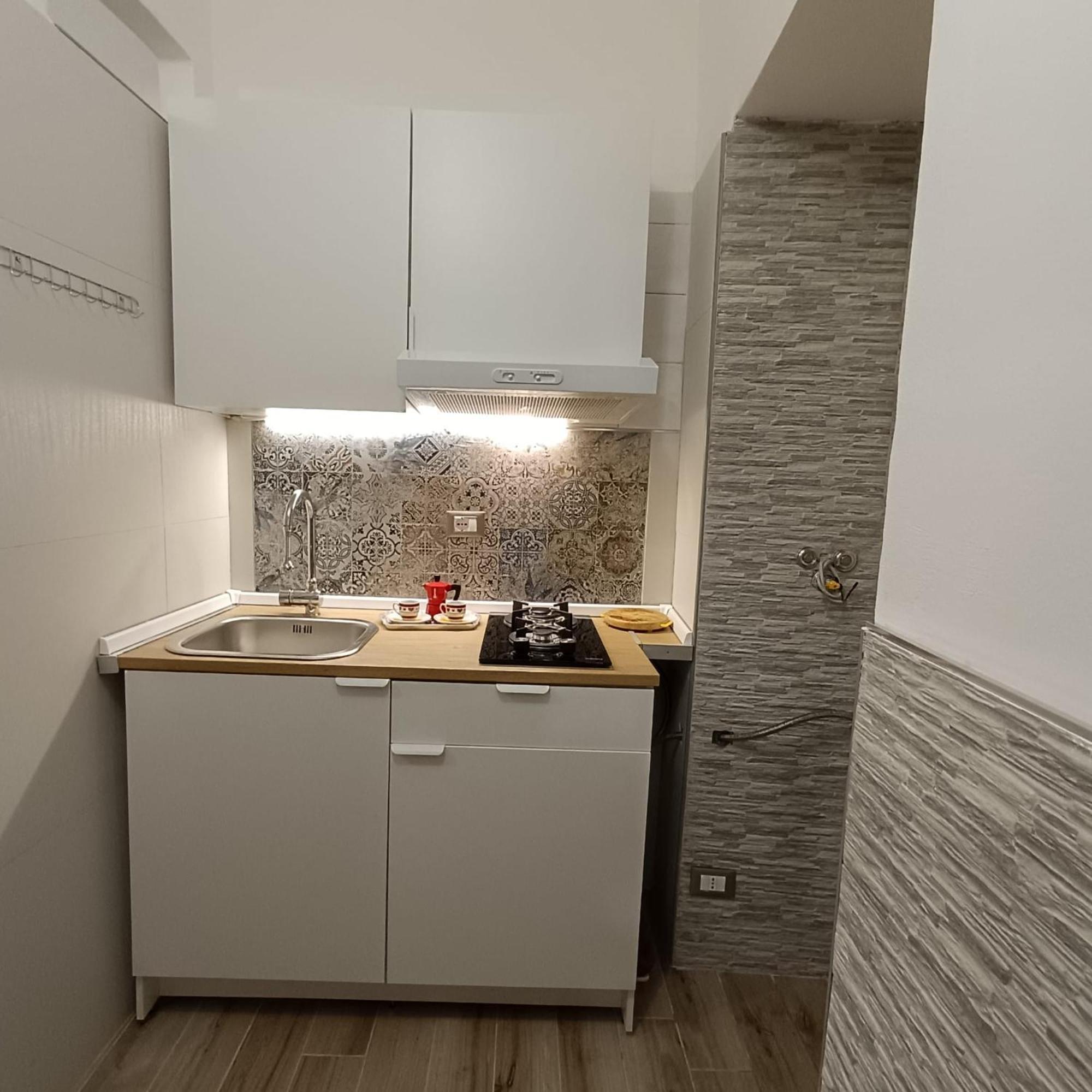 Casa Alla Stazione Apartamento