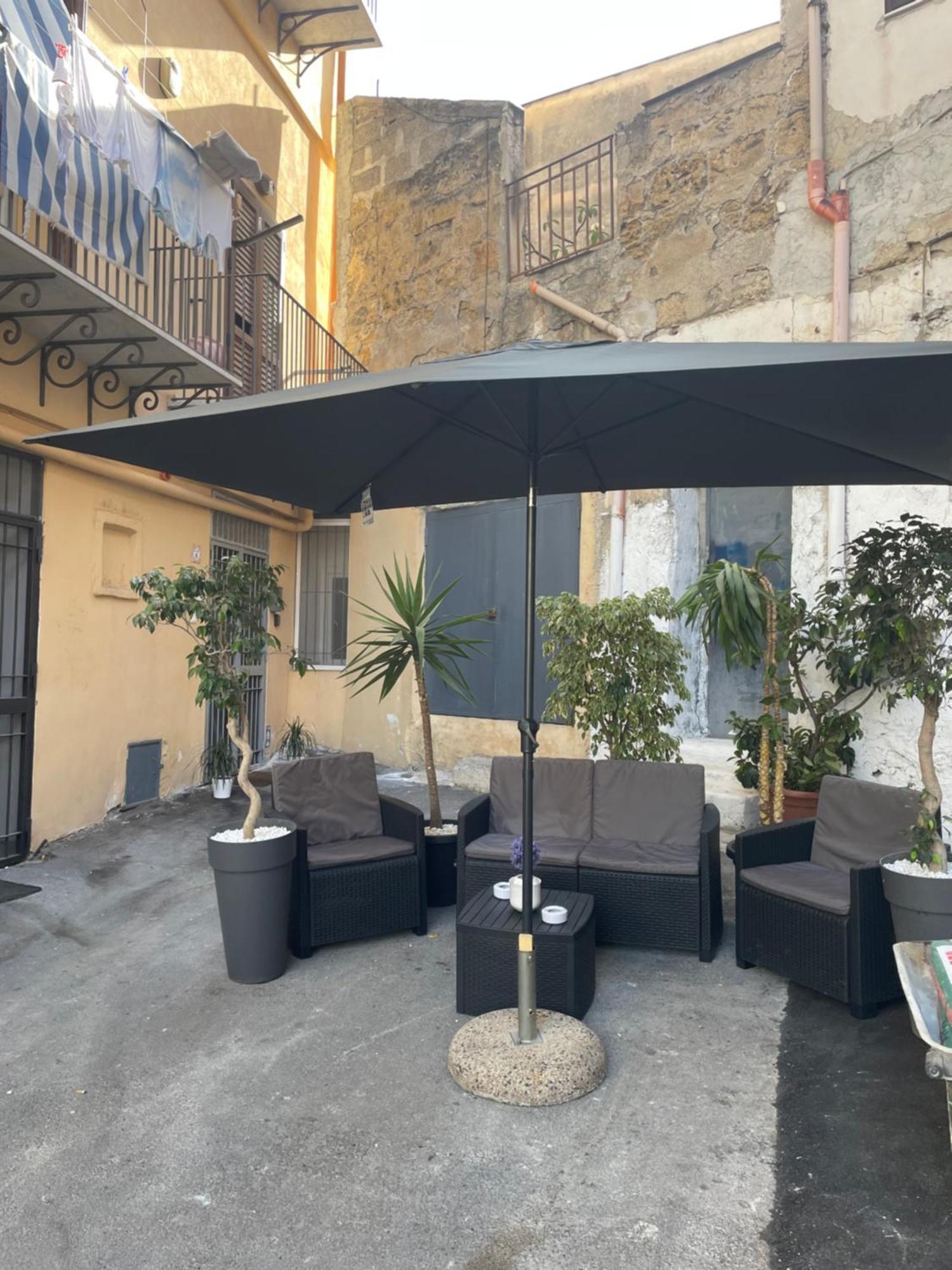 La Casetta Del Borgo Palermo