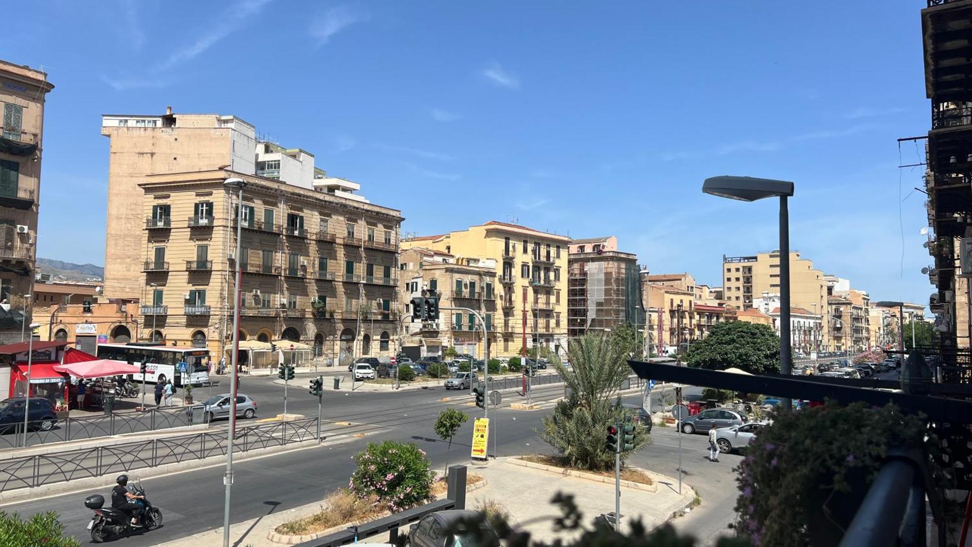 Appartamento A Casuzza Palermo