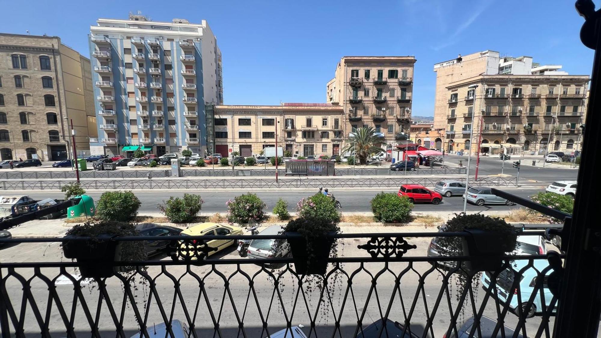 A Casuzza Appartamento Palermo