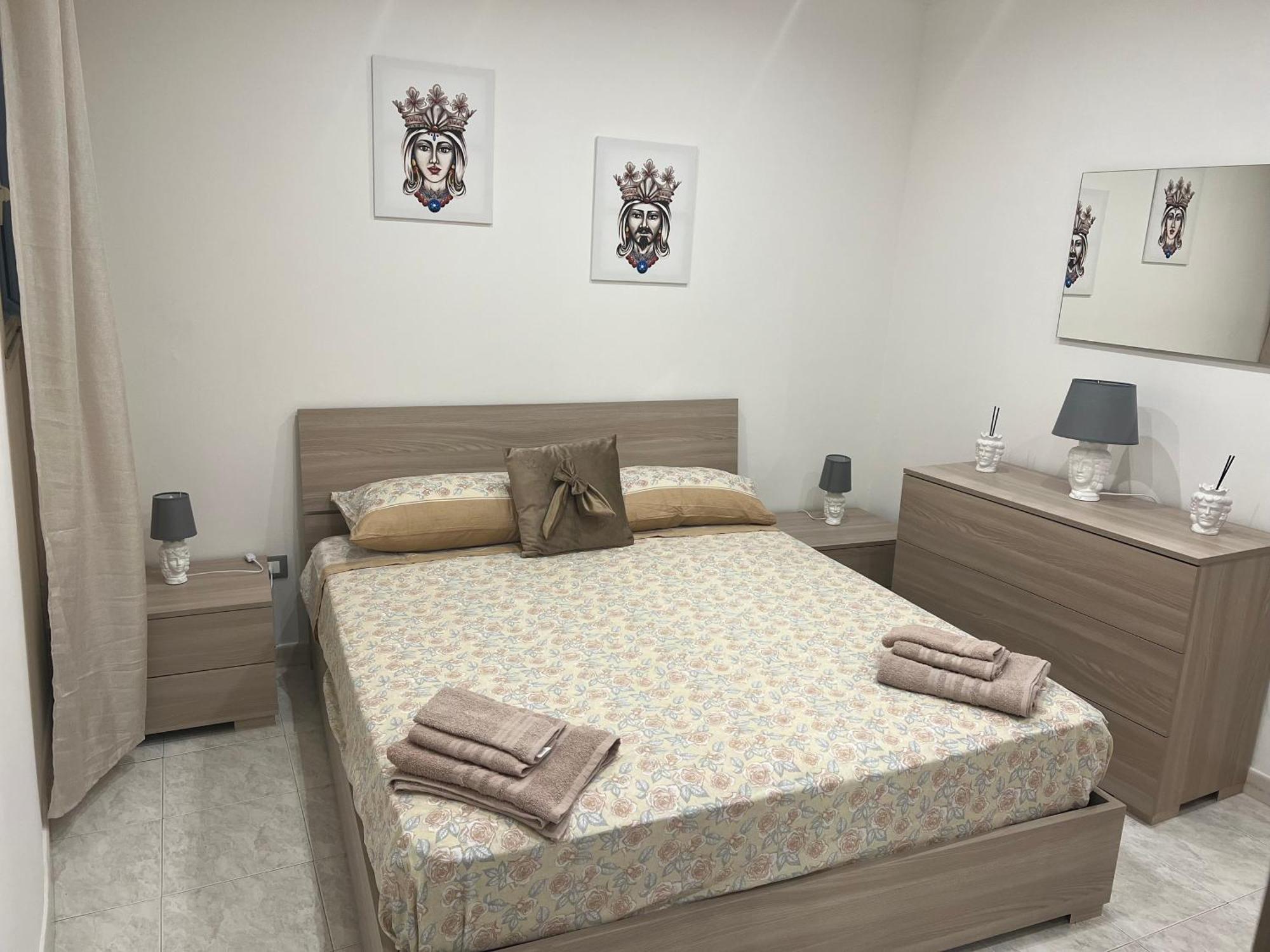 Apartamento Ginevra House *