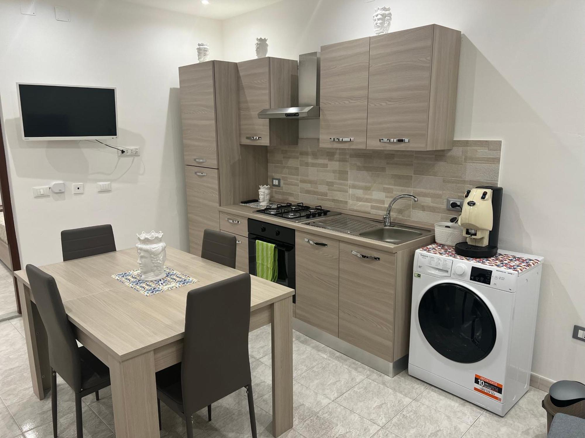 Apartamento Ginevra House