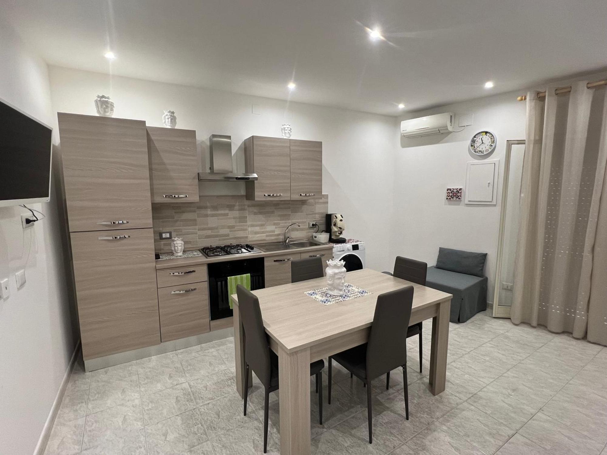 Ginevra House Apartamento *