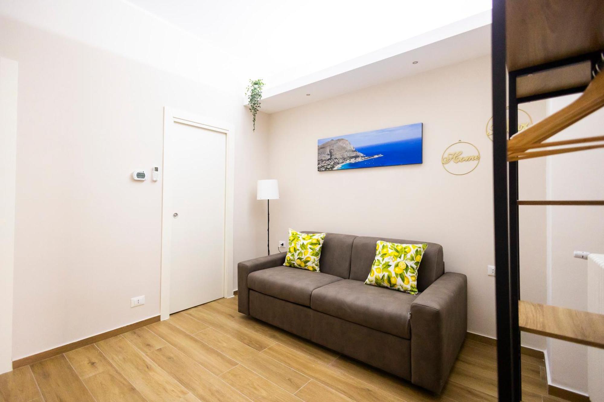 Domus Serradifalco Apartment *