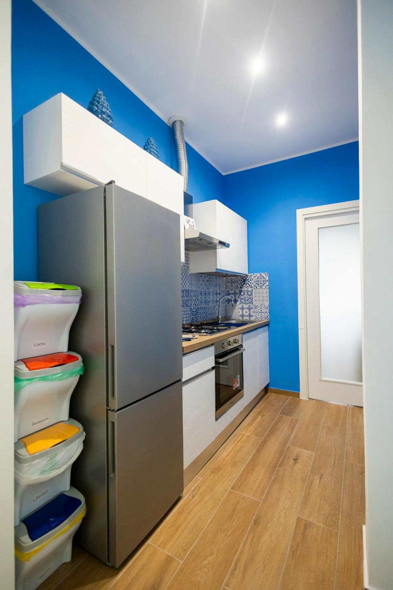 Apartment Domus Serradifalco Palermo