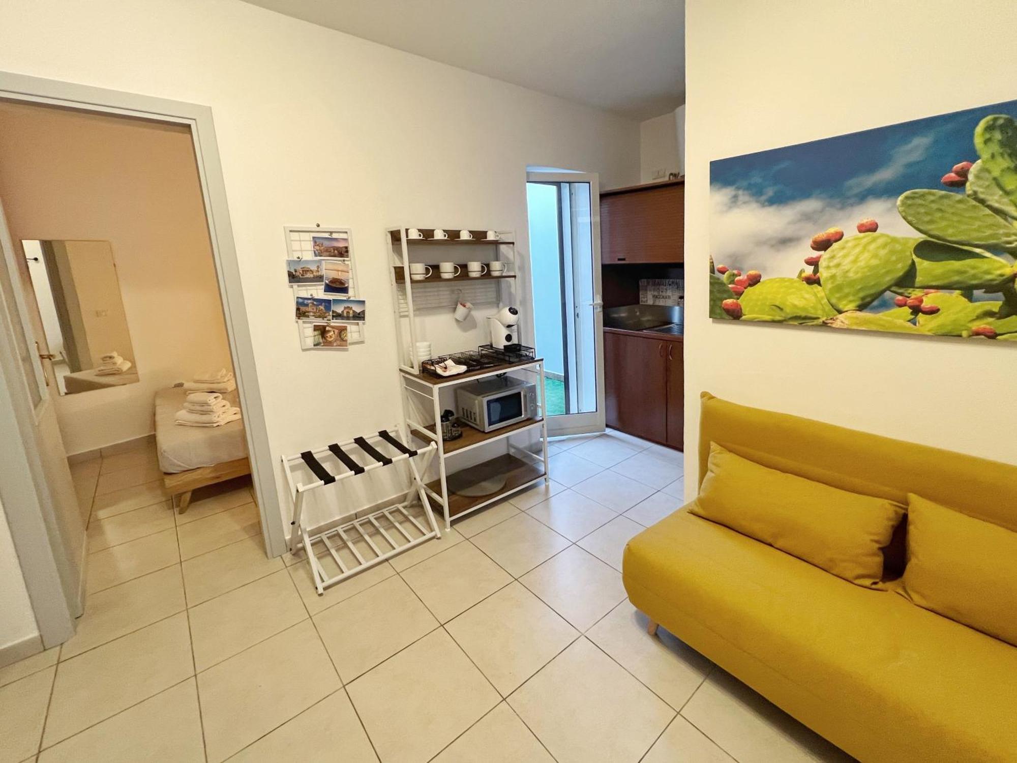 Apartment A Casa Tua Palermo