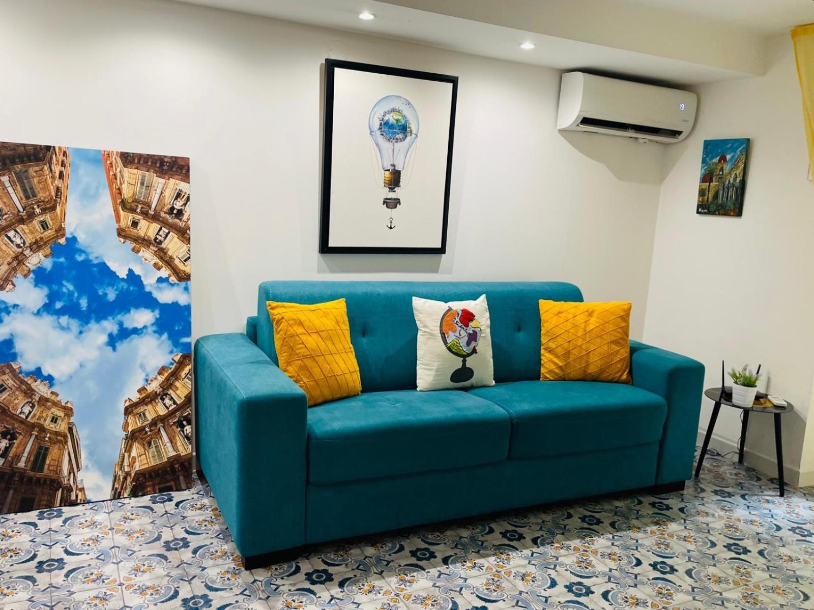 Duba House Appartamento