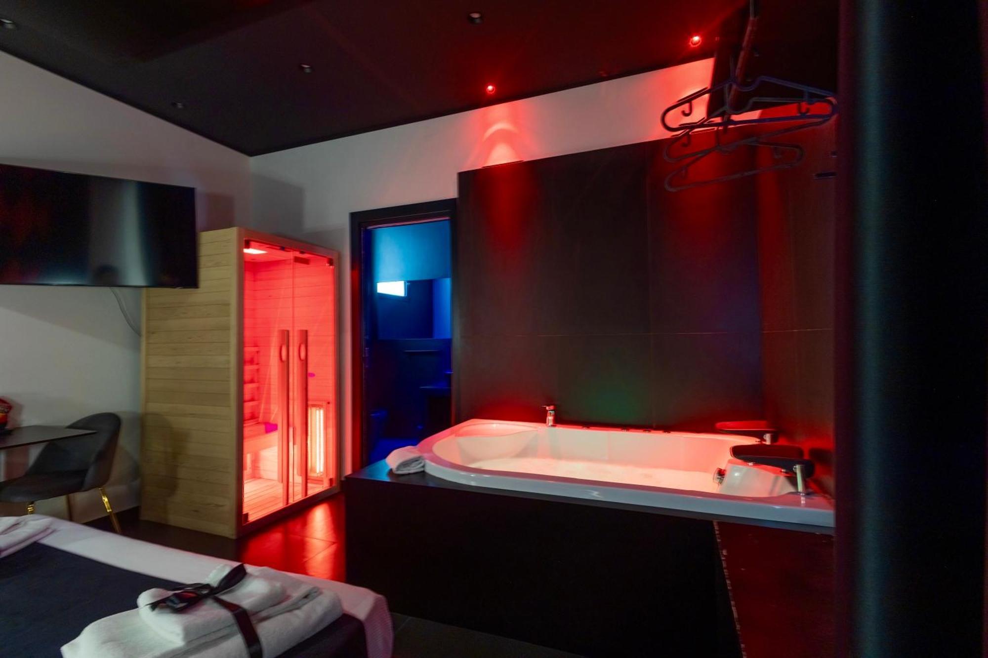 Maximum Hub Suite&spa Frühstückspension