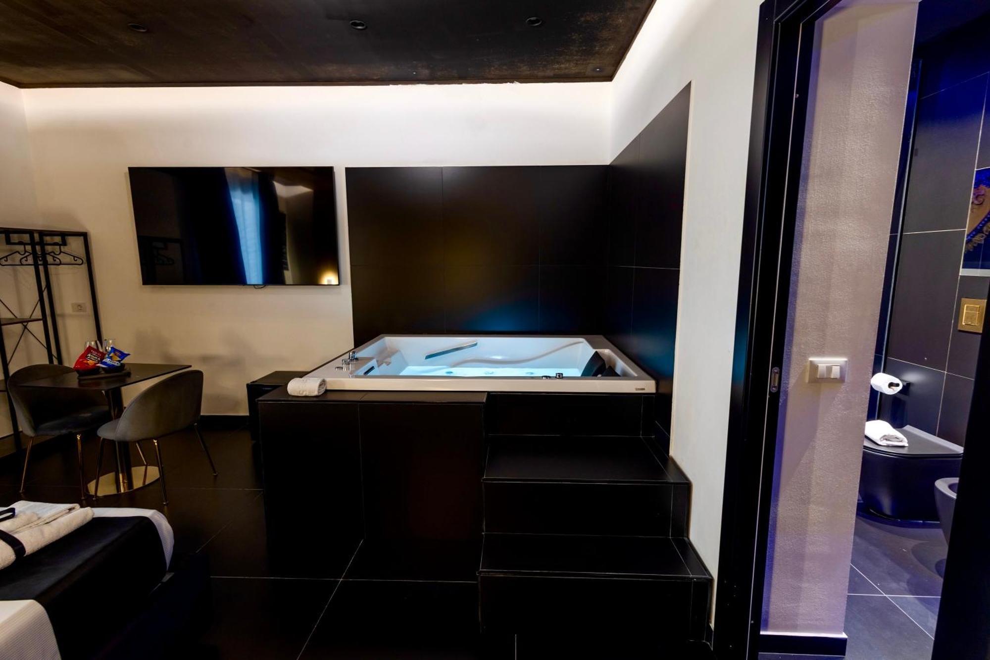 Frühstückspension Maximum Hub Suite&spa