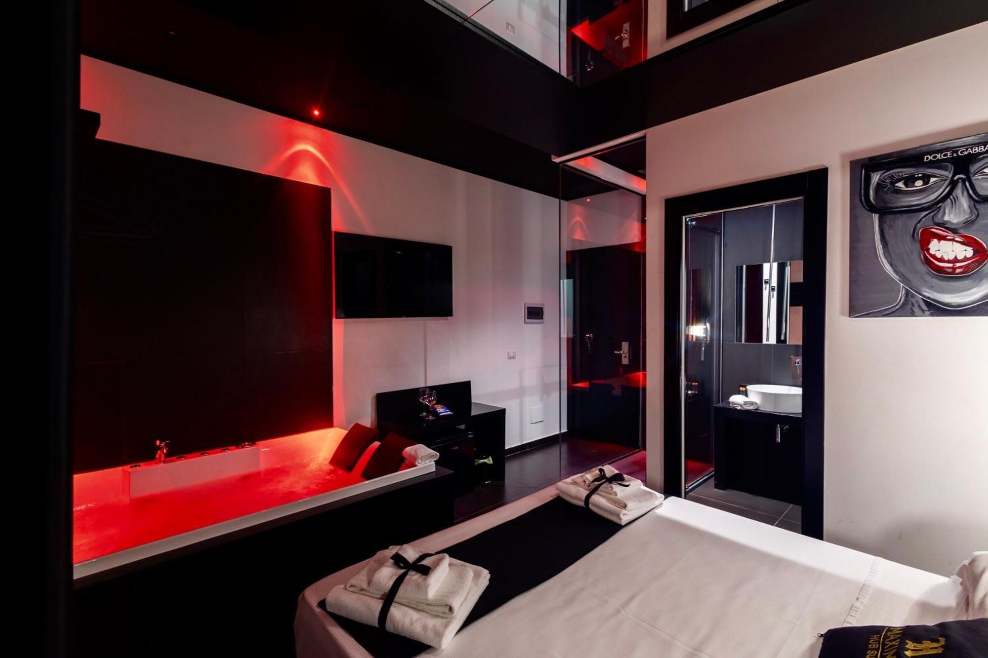 Frühstückspension Maximum Hub Suite&spa Palermo