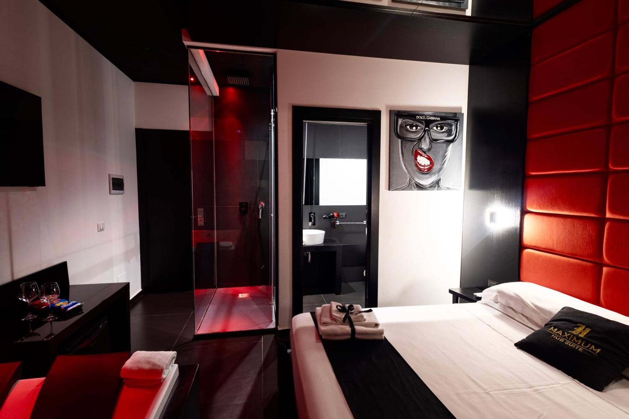 Maximum Hub Suite&spa 2* Palermo