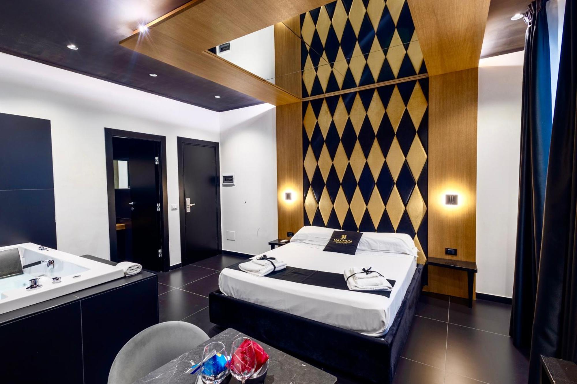 Maximum Hub Suite&spa Frühstückspension 2*