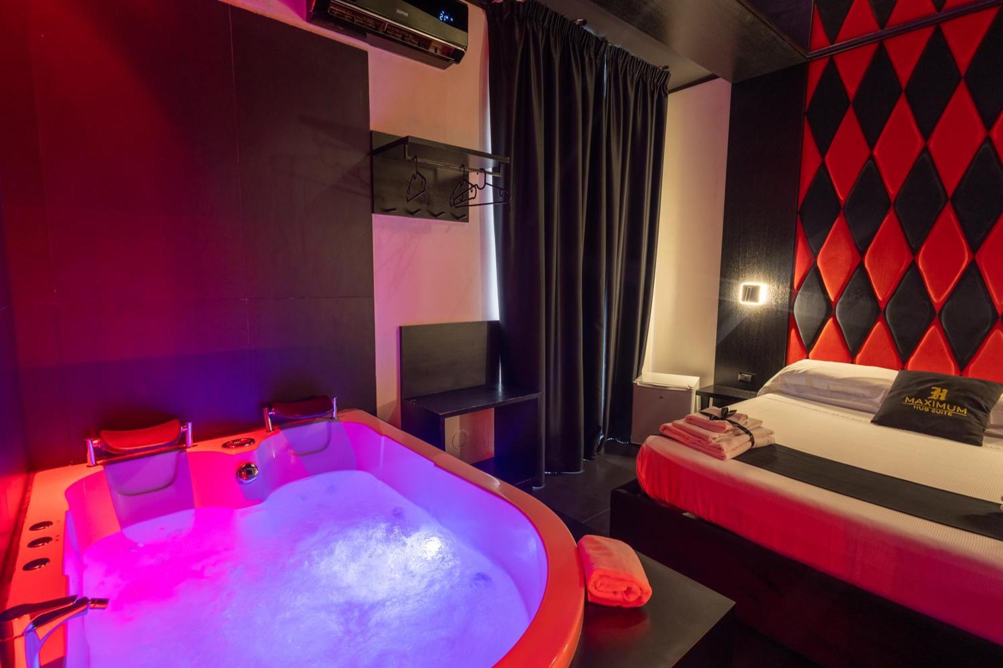 Maximum Hub Suite&spa Palermo