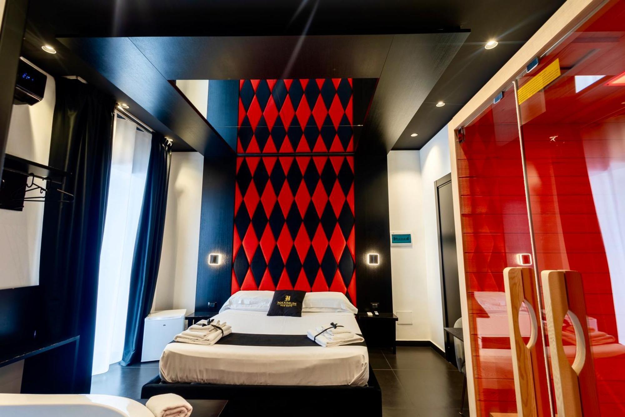 Maximum Hub Suite&spa Frühstückspension