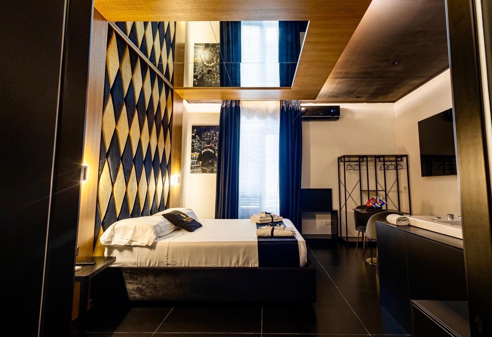 Bed & Breakfast Maximum Hub Suite&spa 2*