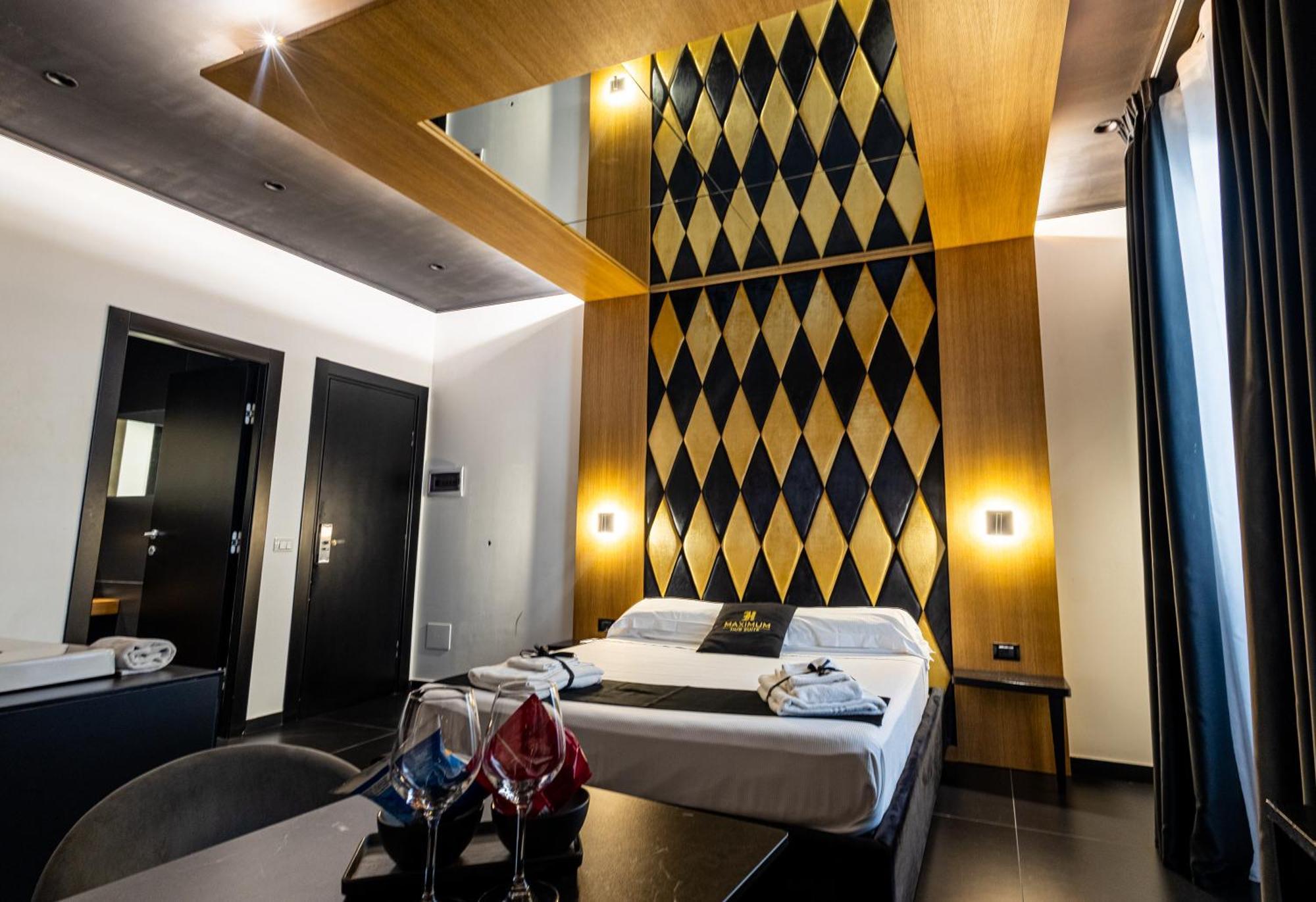 Maximum Hub Suite&spa 2*
