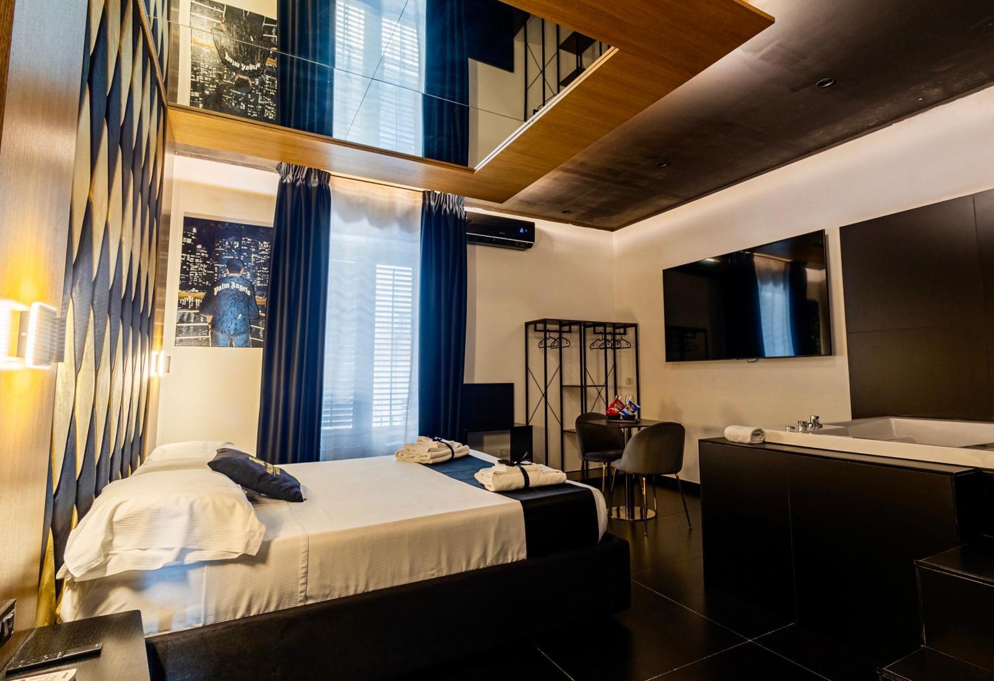 Maximum Hub Suite&spa Palermo