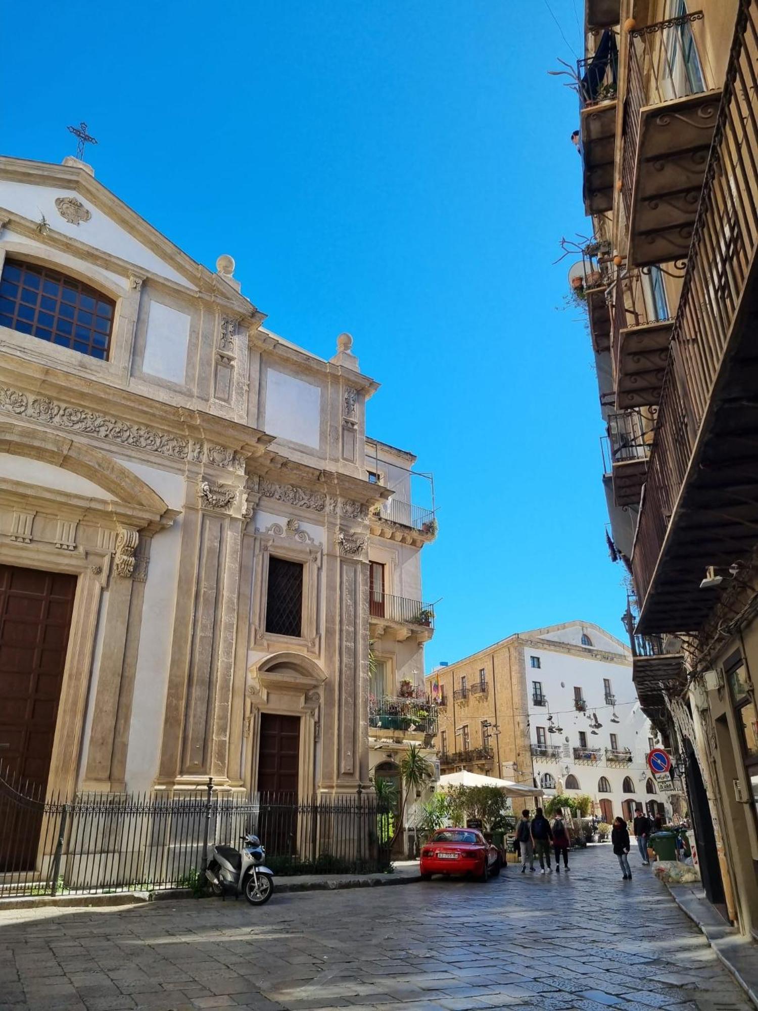 Casa Azzurra - Palazzo Del Buonpastore *