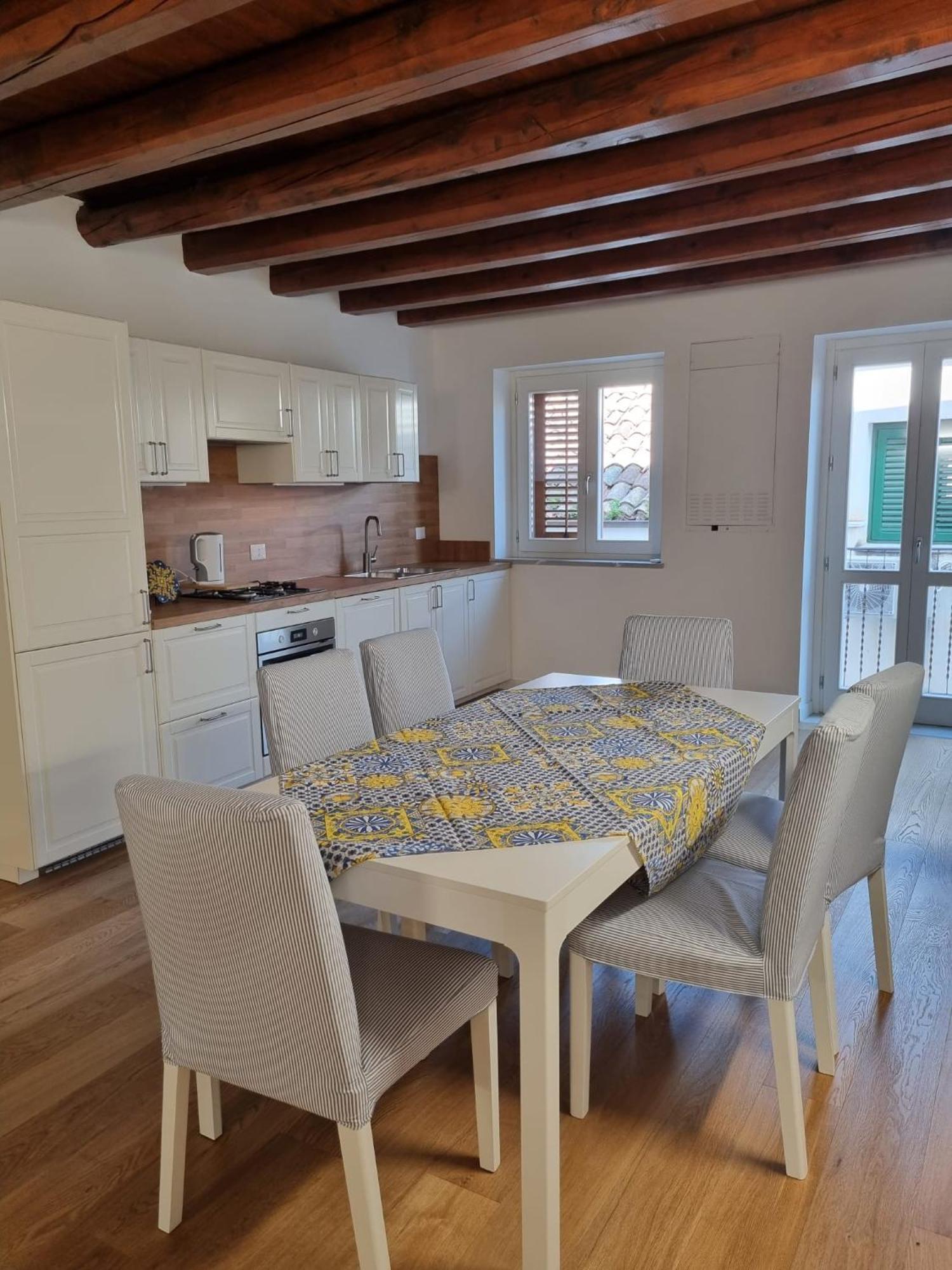 Apartment Casa Azzurra - Palazzo Del Buonpastore