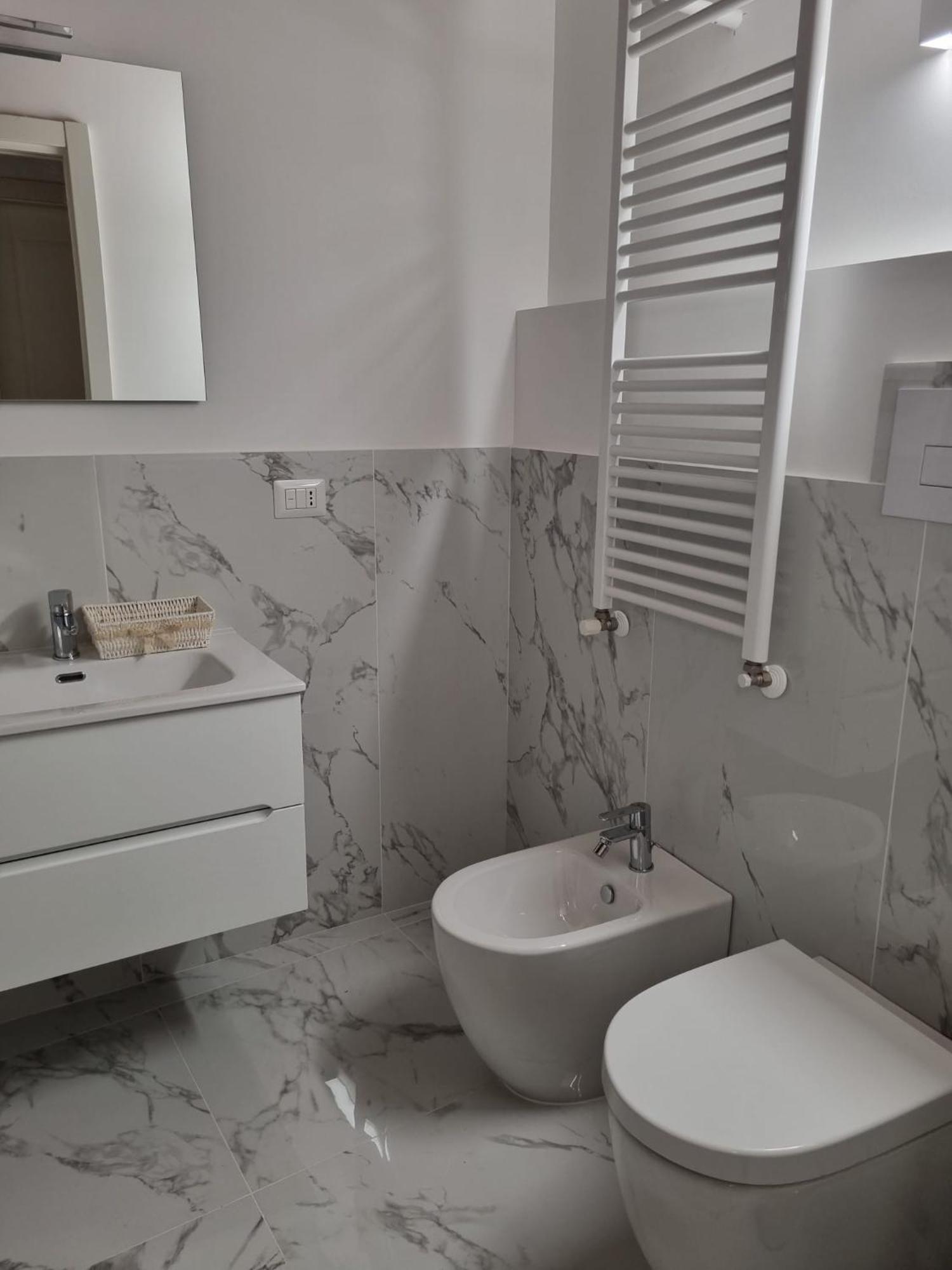 Apartment Casa Azzurra - Palazzo Del Buonpastore Palermo